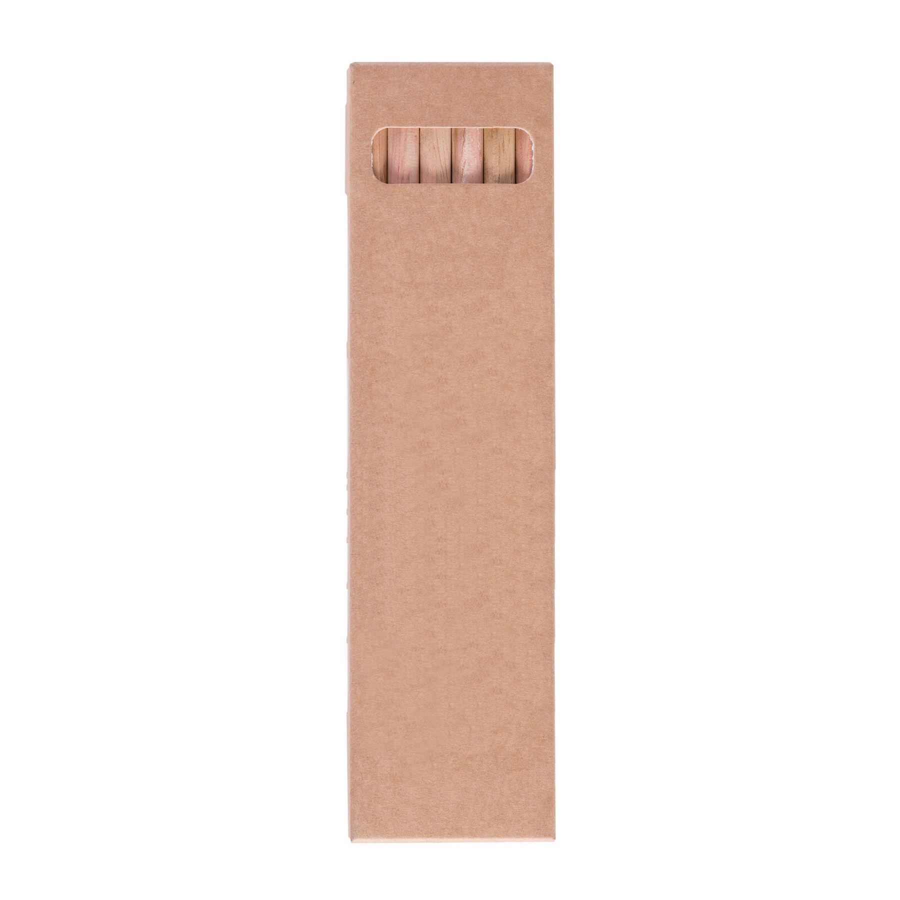 Etui 6 Cr Coul Eco 17,6