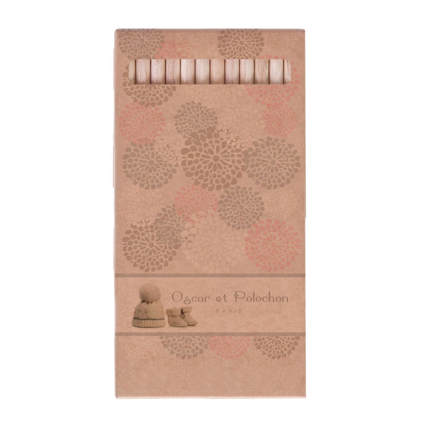 Etui 12 Aquarellables Eco 17,6