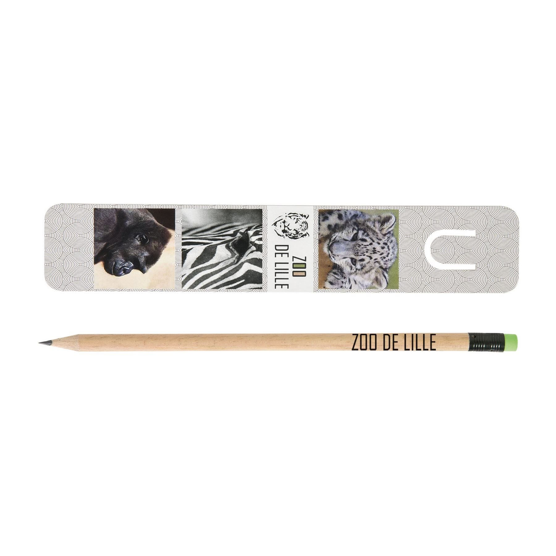 Kit Marque-Page 19 Cm Eco Inco