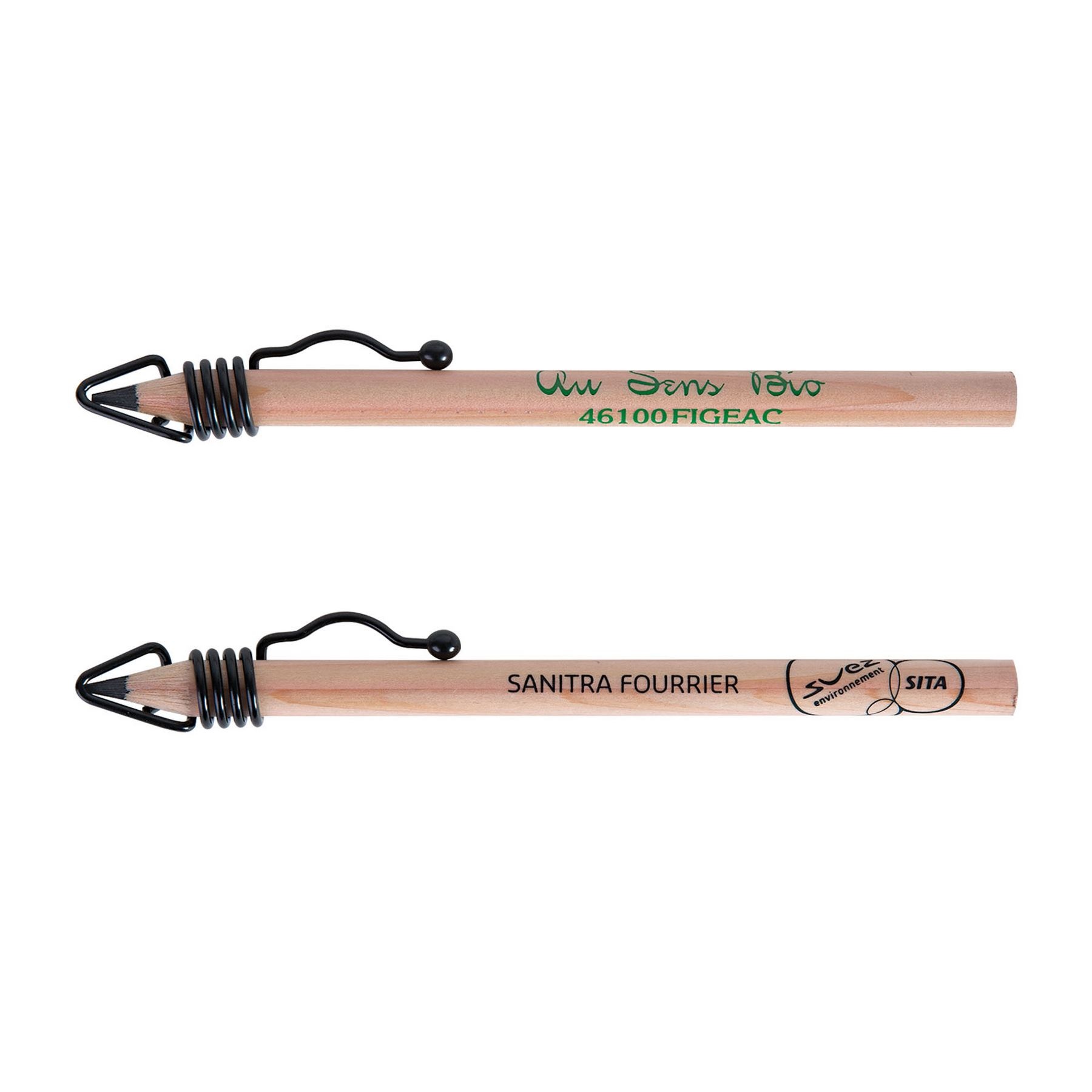 Crayon Clip One Prestige Naturel