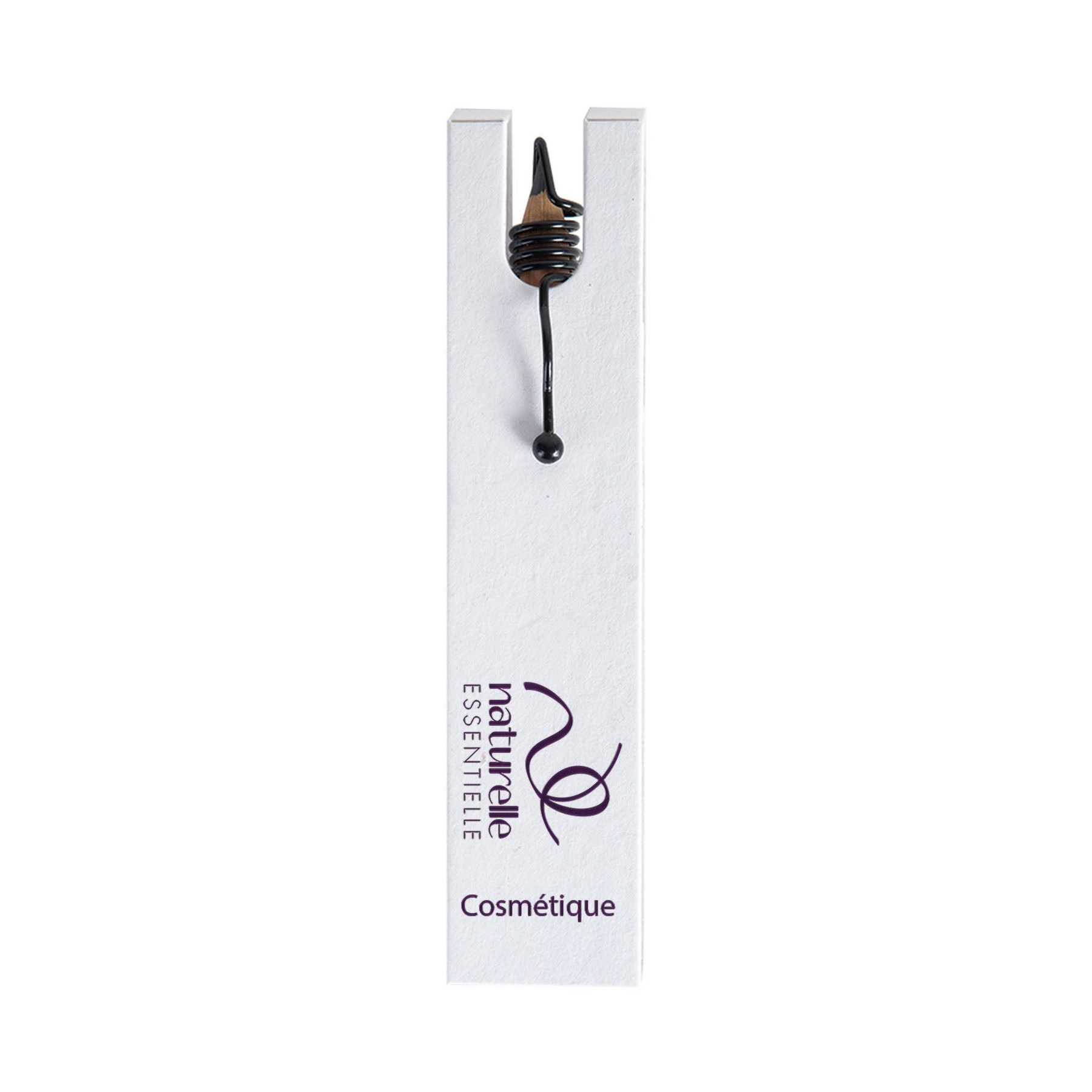 Etui Indiv Blanc 1 Crayon