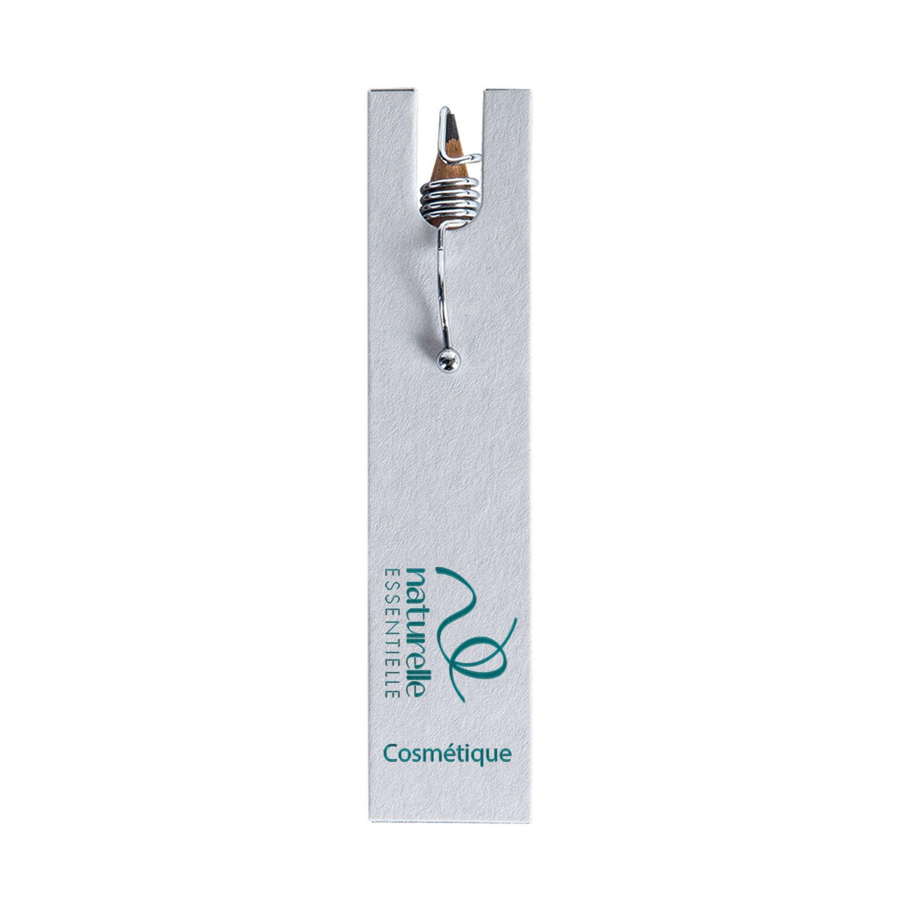 Etui Indiv Gris Clair 1 Crayon