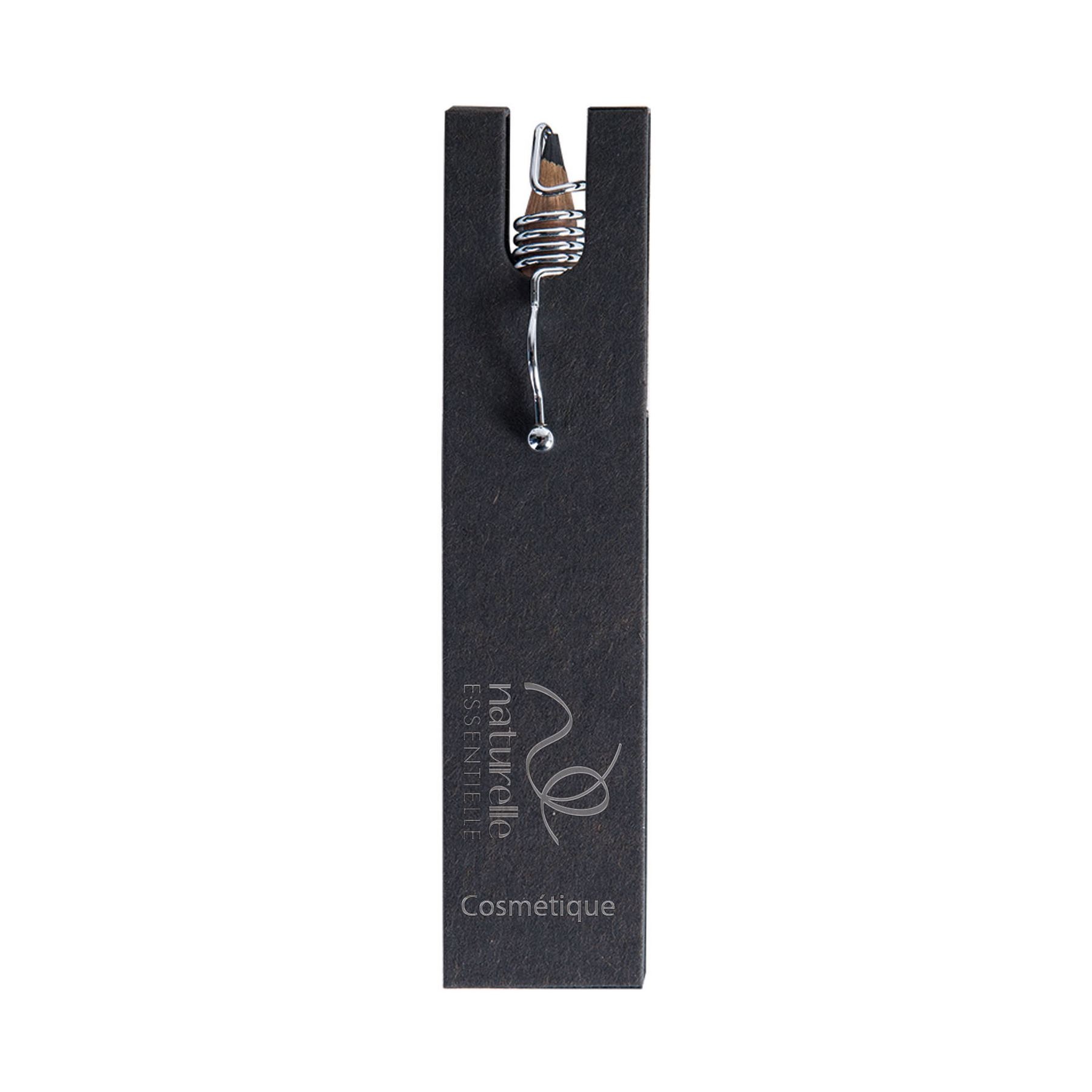 Etui Indiv Noir 1 Crayon