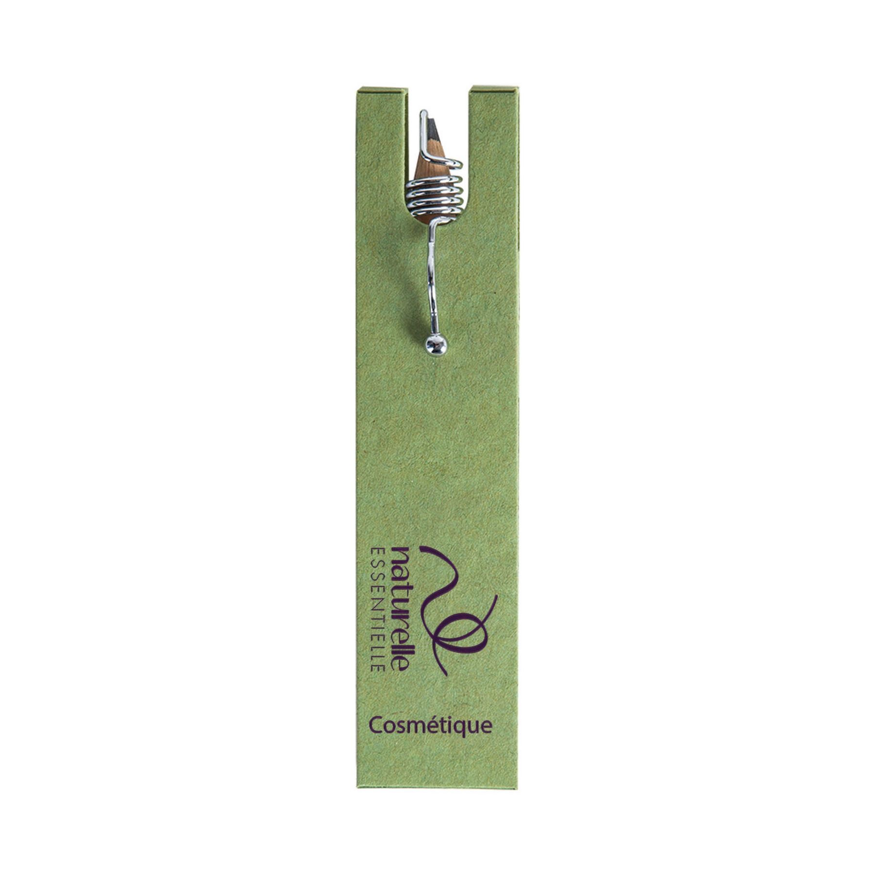 Etui Indiv Olivine 1 Crayon