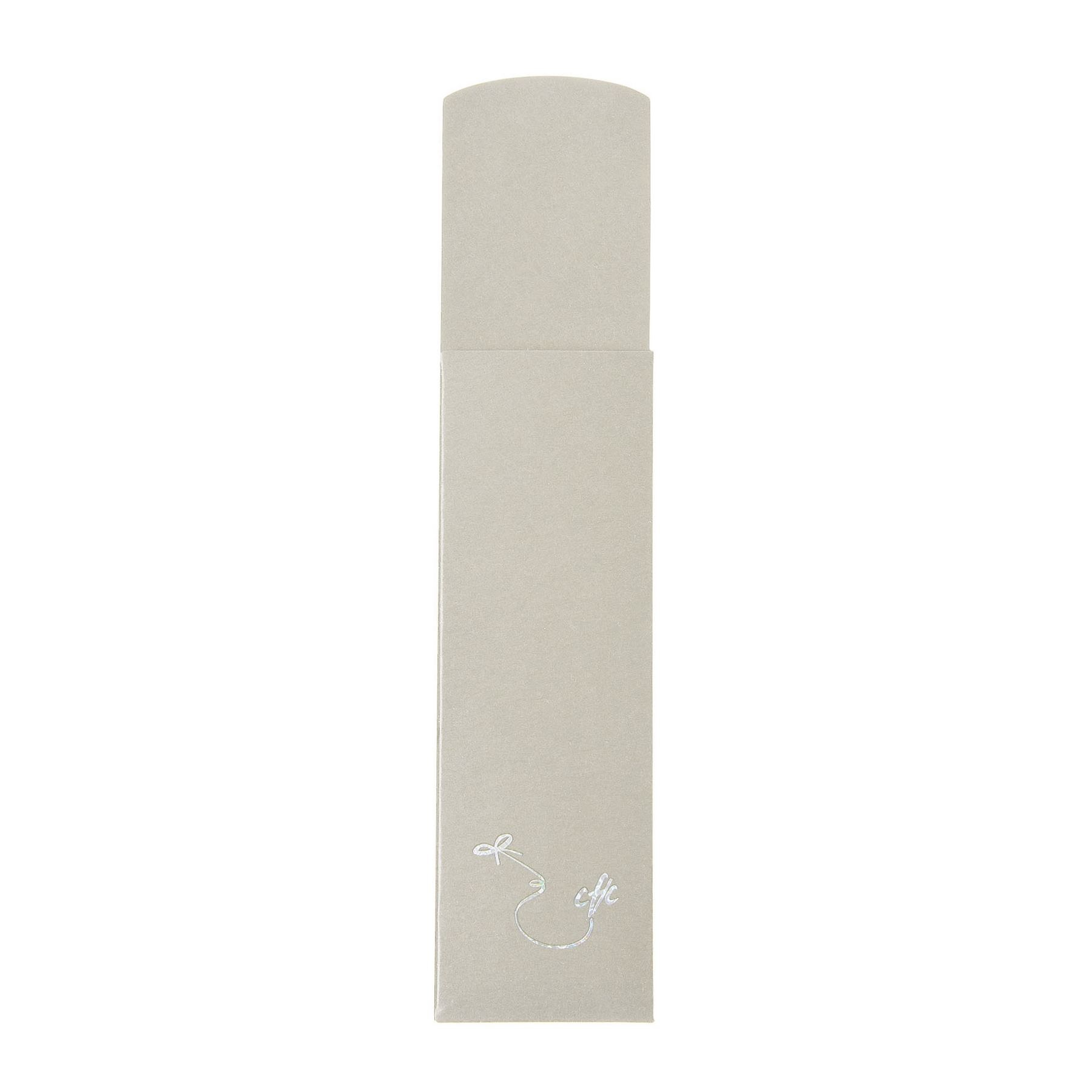 Etui Pap Gris Clair 2 Crayons