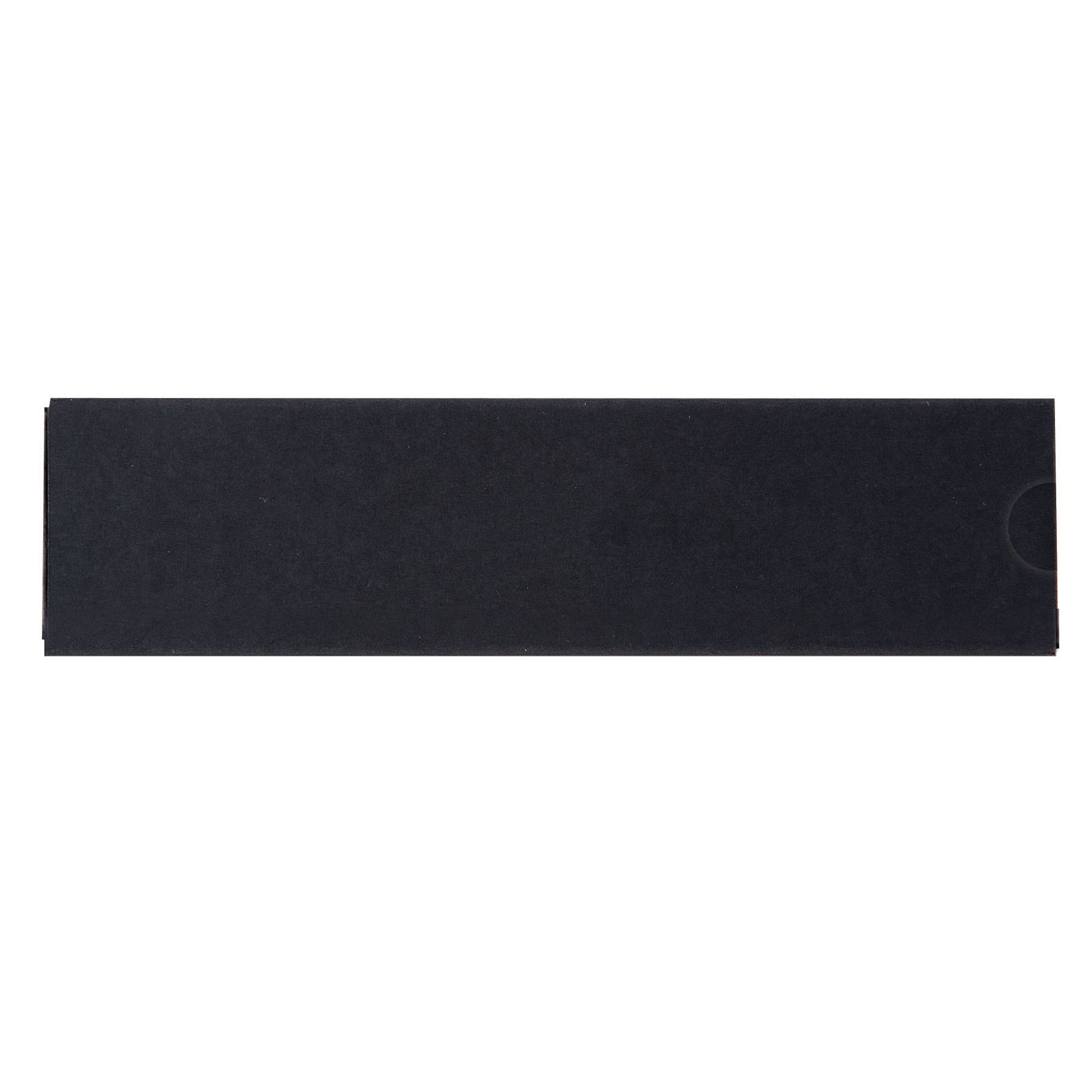 Etui-Fourreau Black 2 Crayons