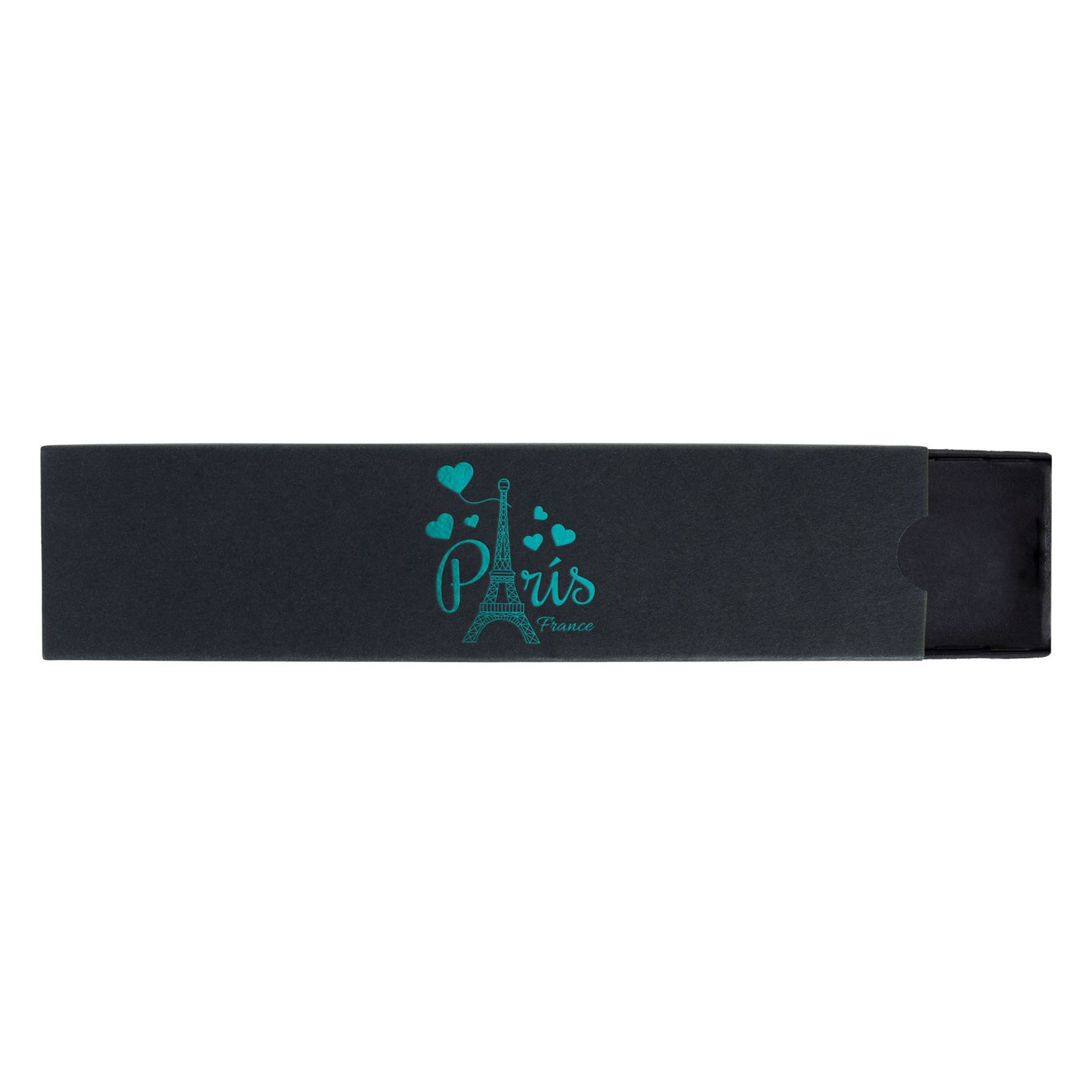 Etui-Fourreau Black 9 Crayons