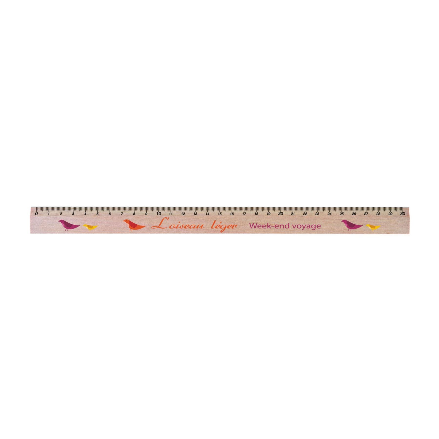 Regle Eco 30 Cm