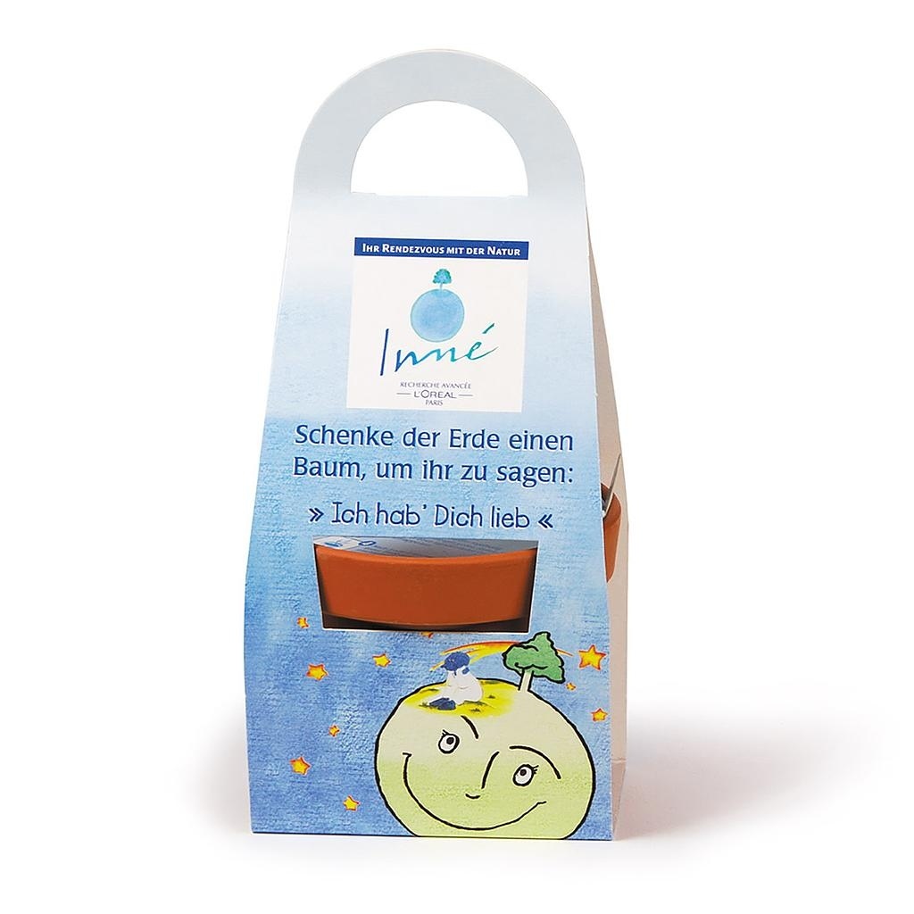 KIT DE PLANTATION 80 MM AVEC ANSE