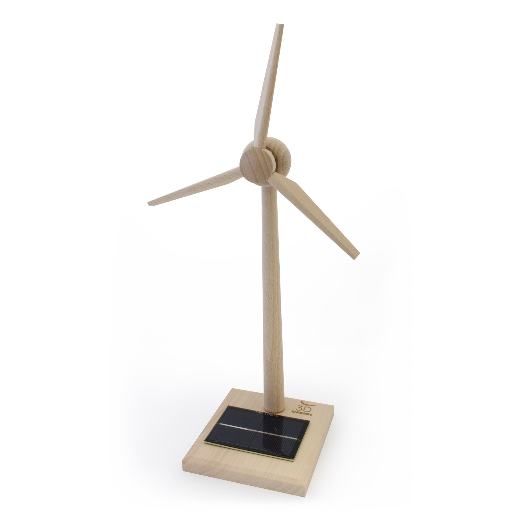 Grande Eolienne Solaire