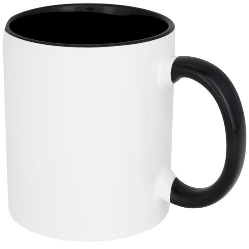 Tasse Pix de 330ml de style pop pour marquage sublimation