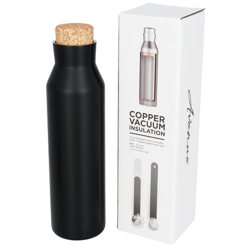 Bouteille Norse avec isolation par le vide et couche de cuivre 590ml