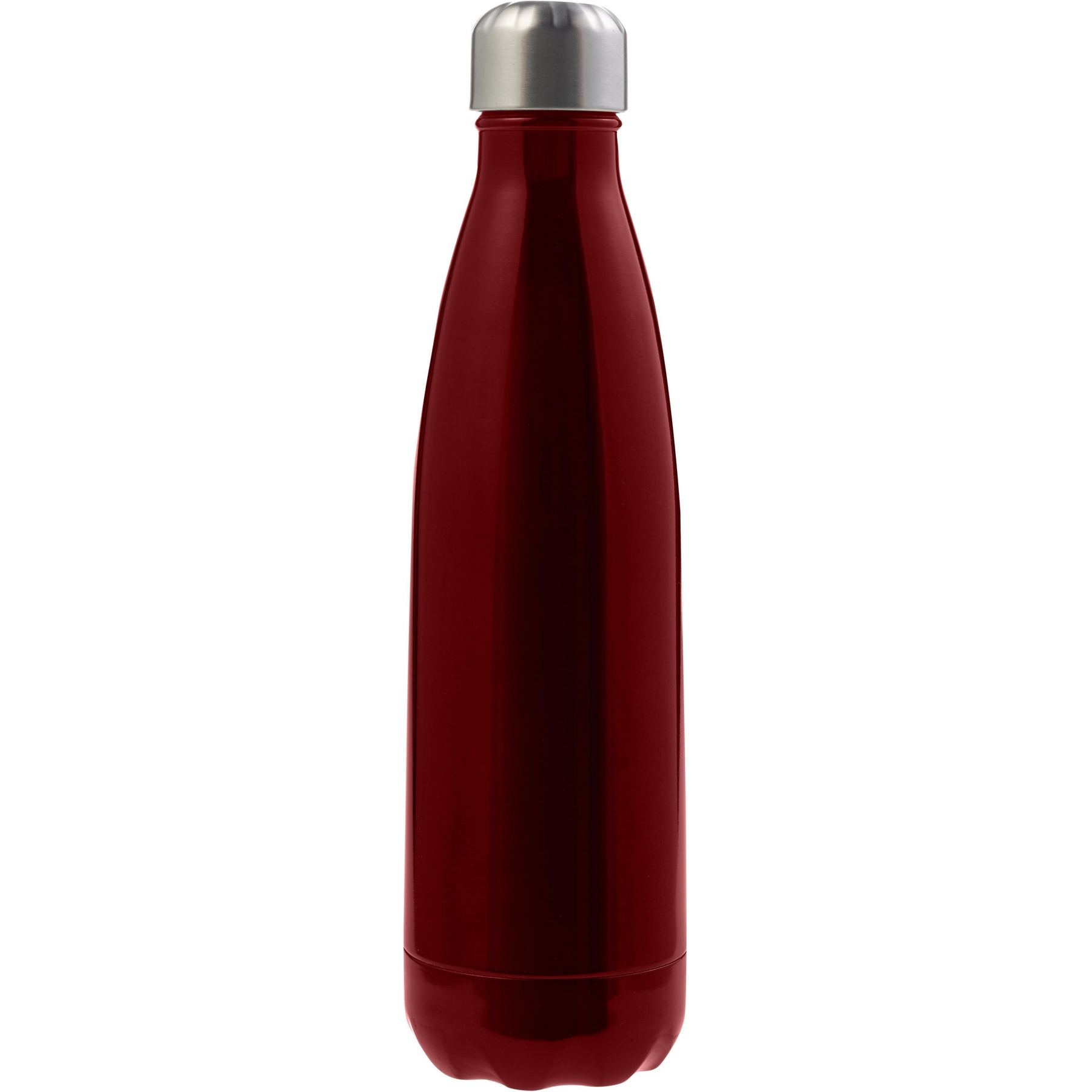 Gourde isotherme de 500 ml en acier inoxydable Lombok