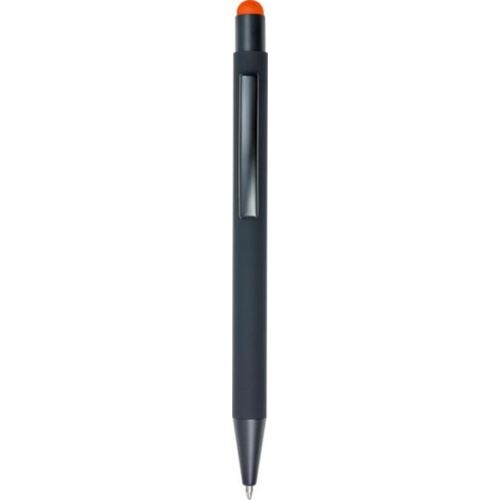 Stylo bille toucher gomme Formentera