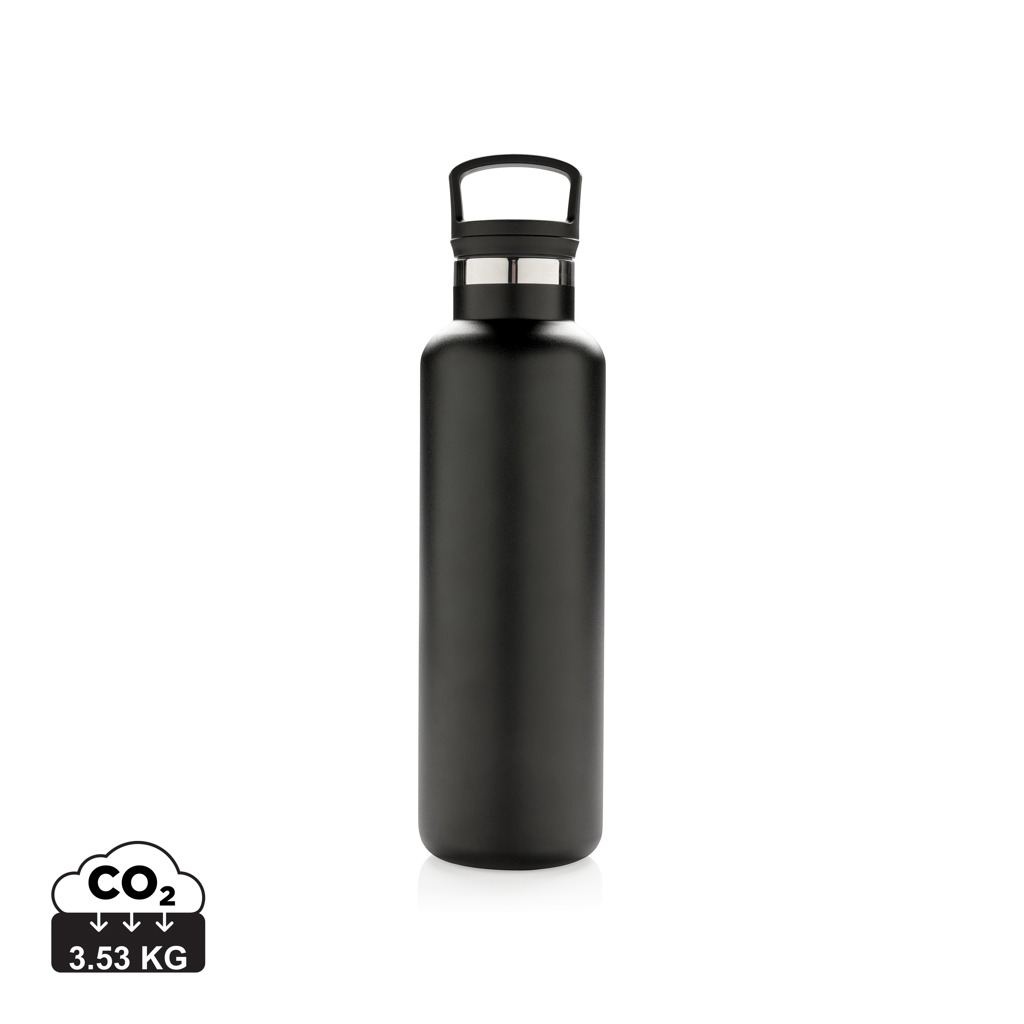 Bouteille isotherme à goulot standard