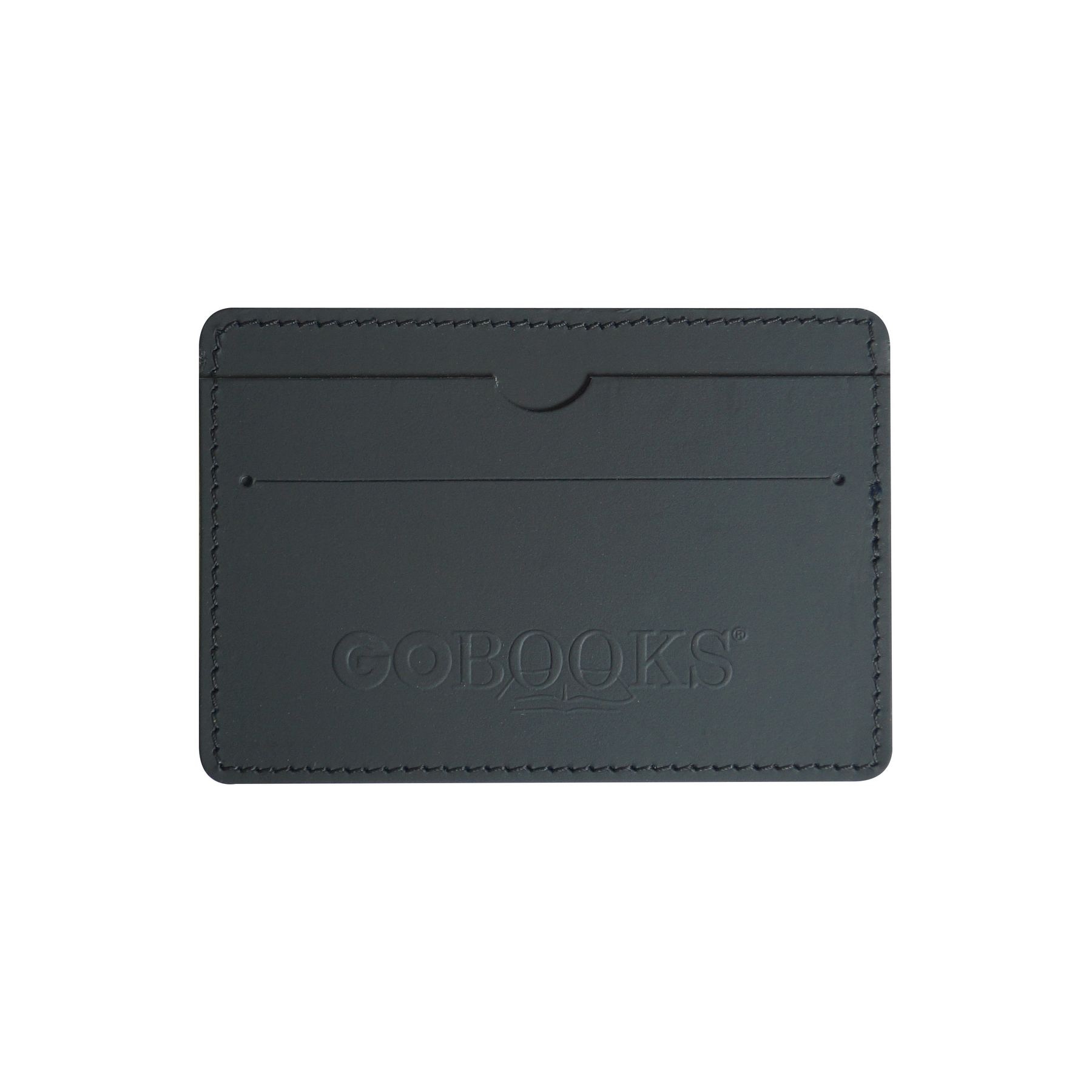 Porte-cartes visite cuir