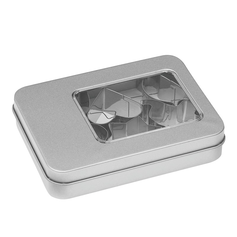 Ensemble emporte-pièces COOKIE BOX
