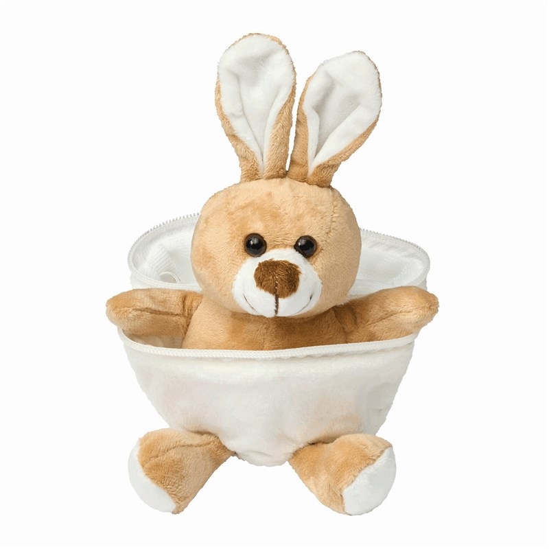 Lapin en peluche LUKAS