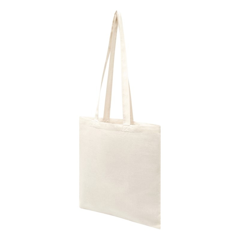Tote bag personnalisable  longues anses