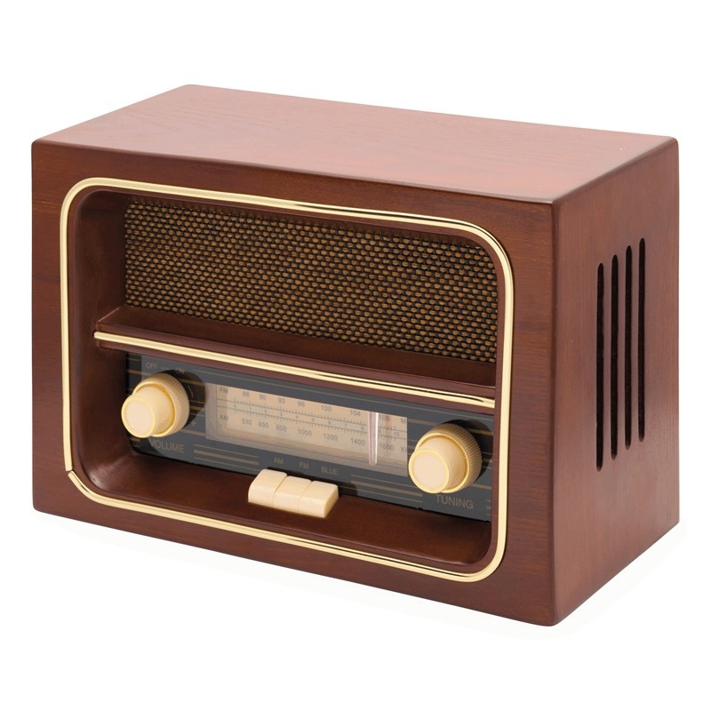 Radio AM/FM RECEIVER