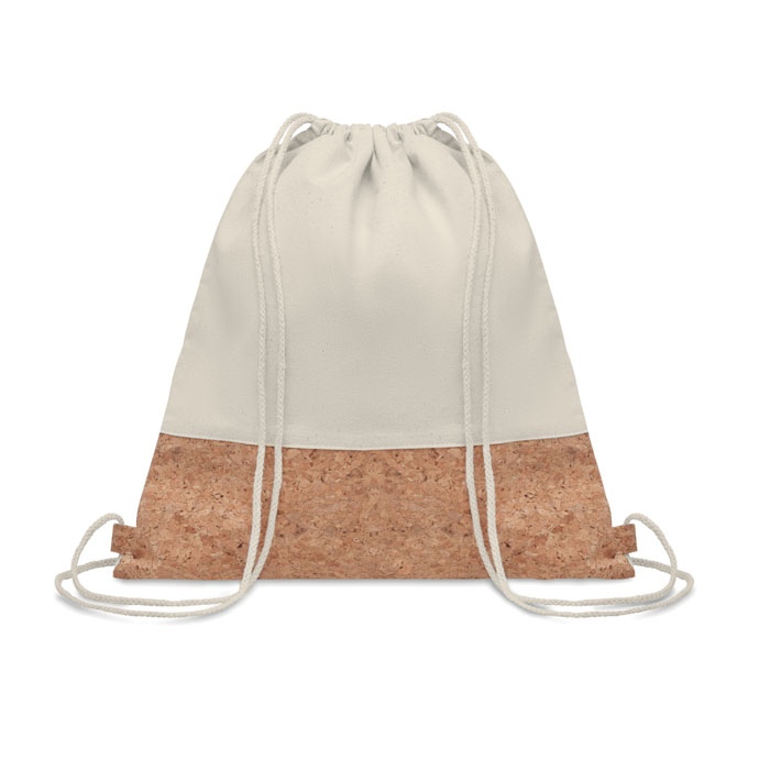 ILLA - Sac à cordon avec liège.