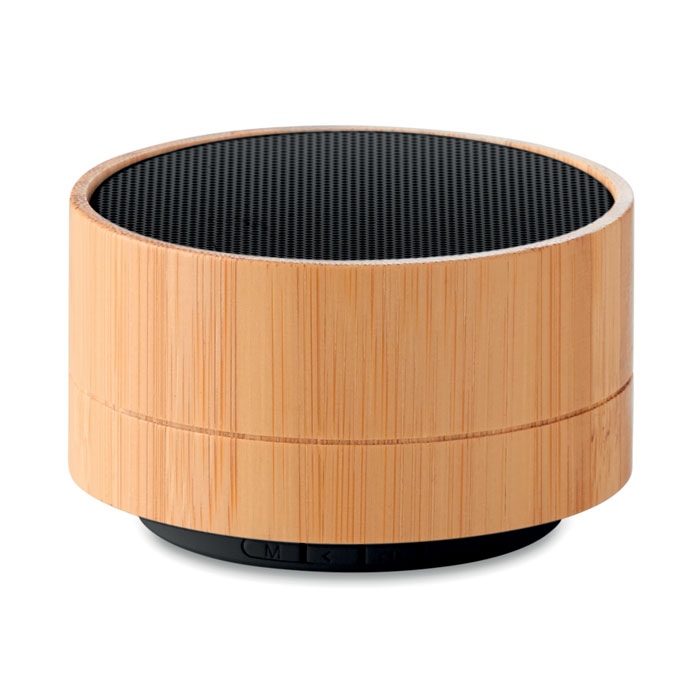 SOUND BAMBOO - Haut-parleur sans fil Bambou