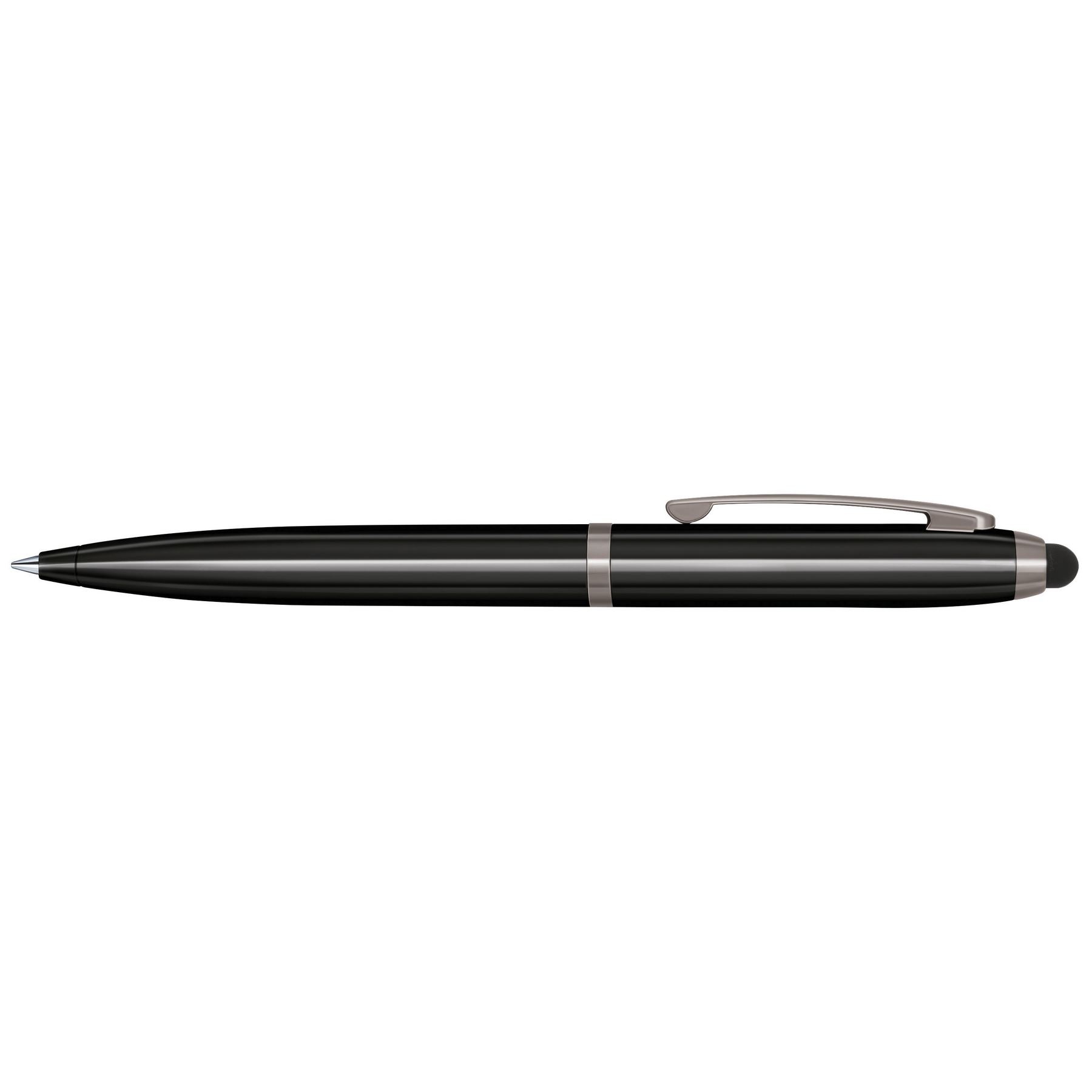 Stylo bille Nautic black