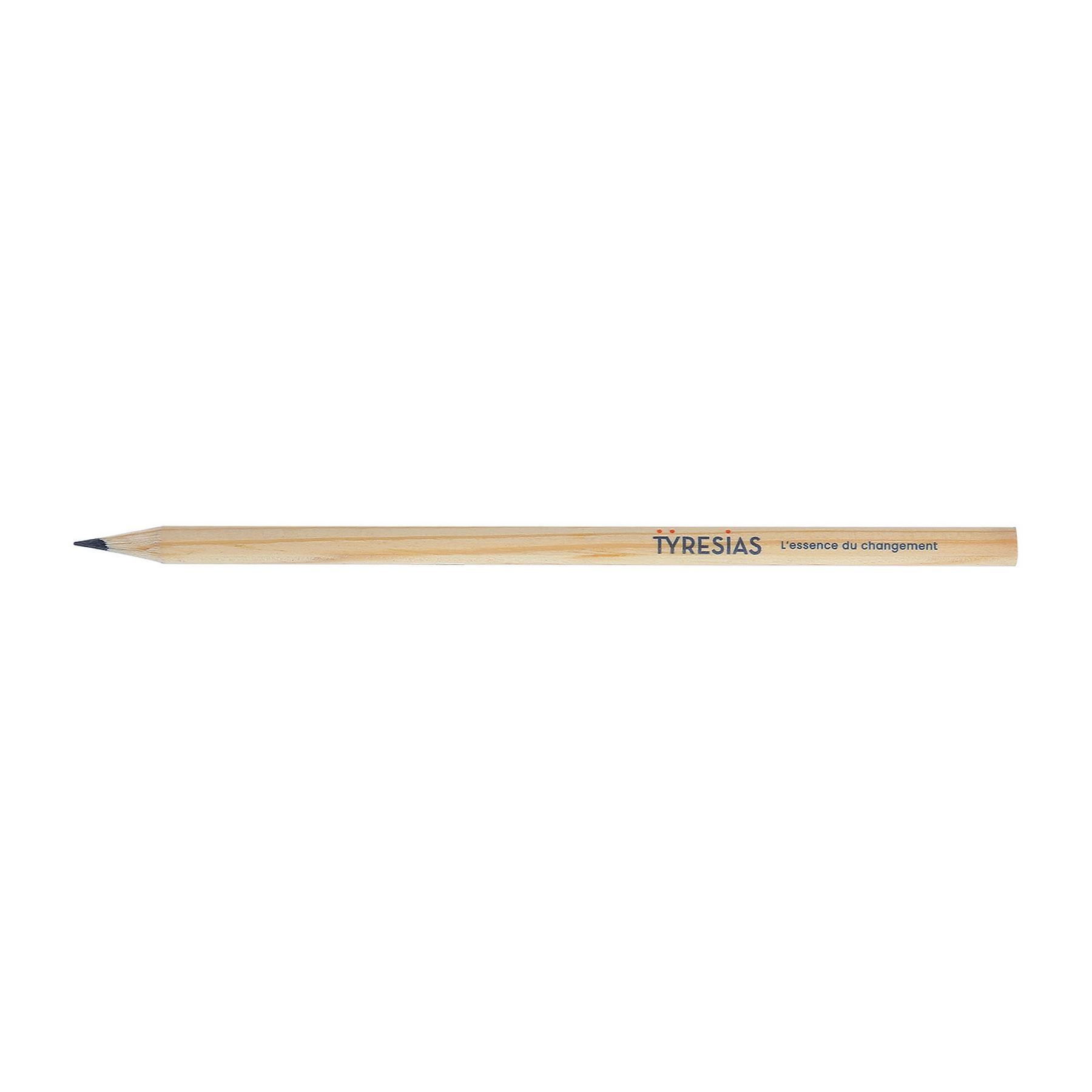Crayon Pin Rond 17 Inc-Qv11 Tcoupée