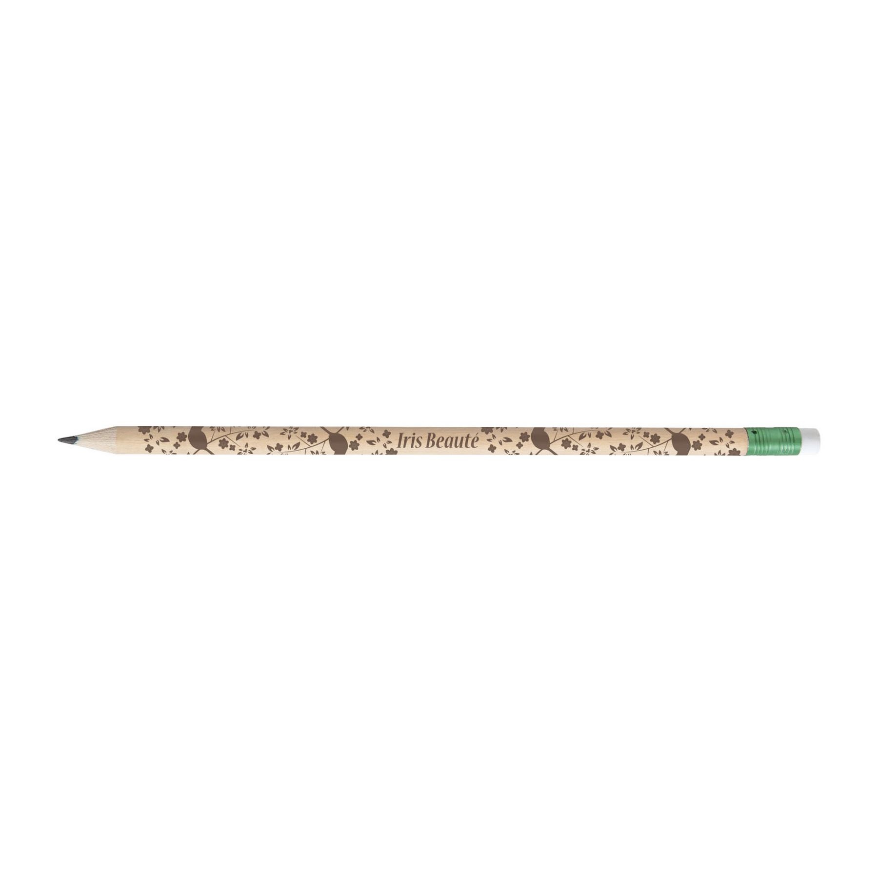 Crayon Peup Rond 17 Inc-Md21 Tgomme