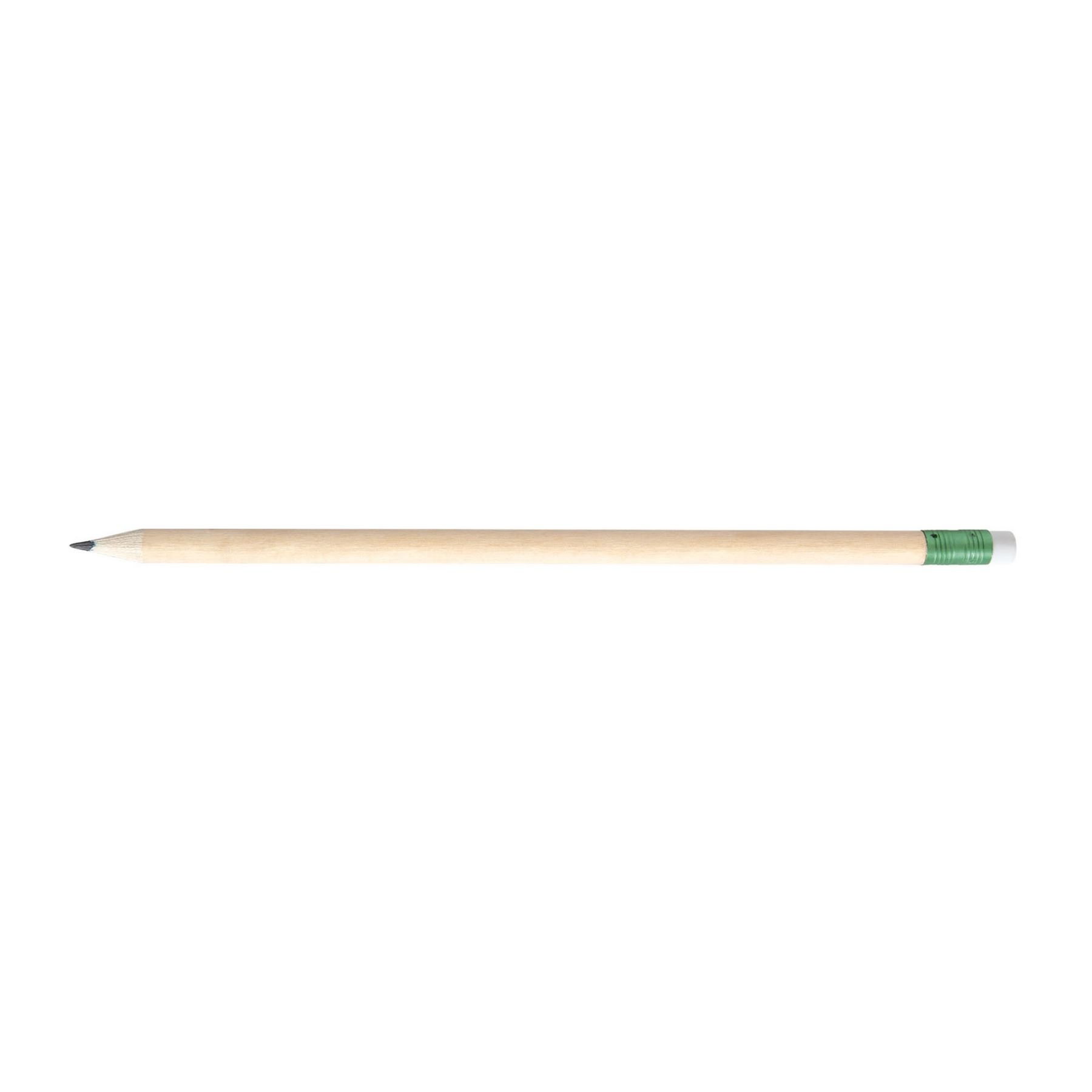 Crayon Peup Rond 17 Brut-La11 Tpast