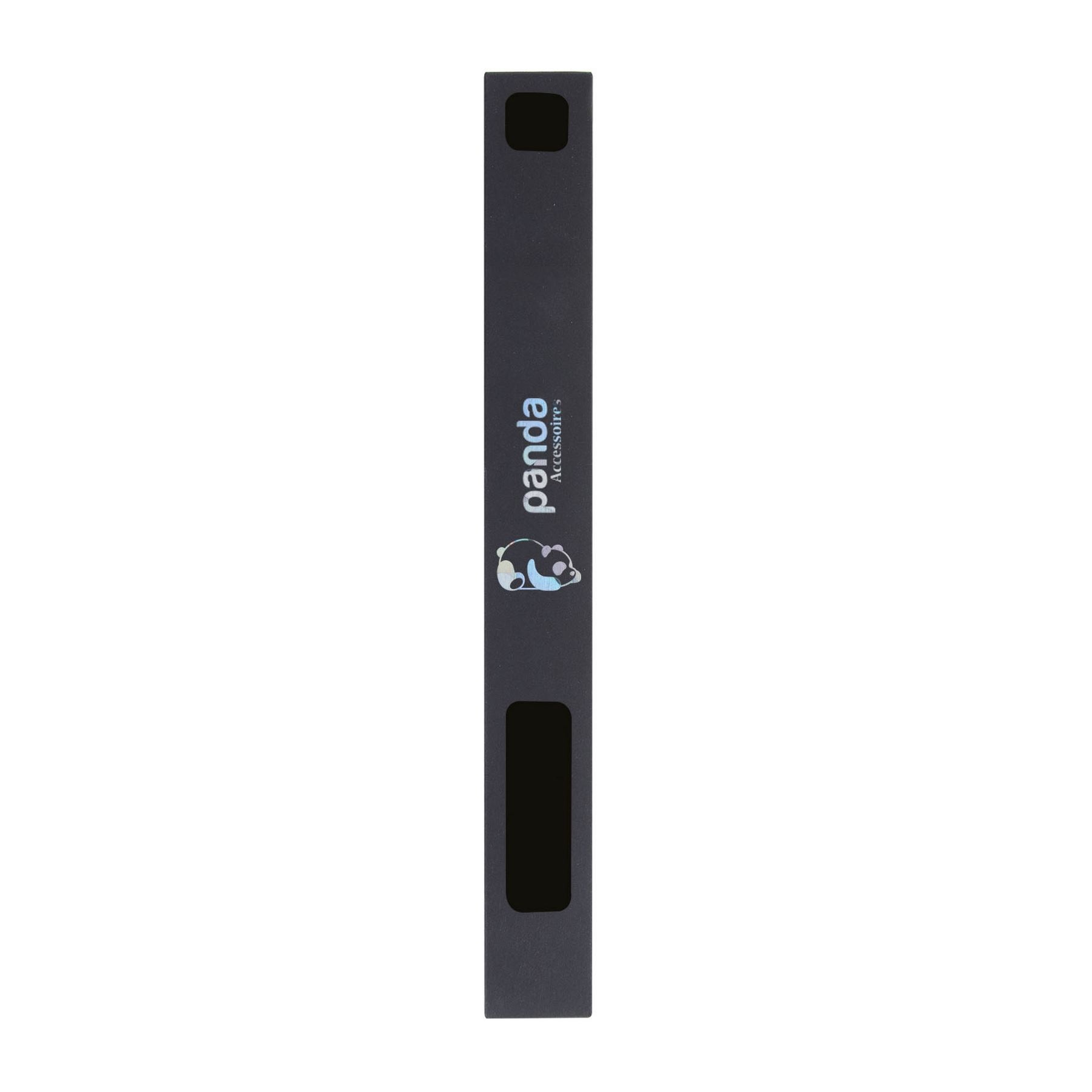 Etui Carton Black 2 Crayons