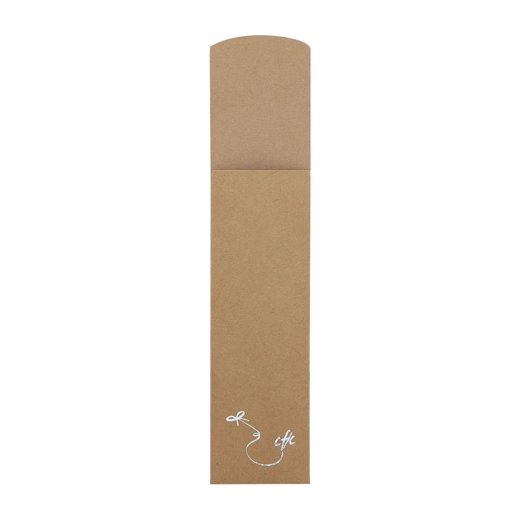 Etui Papier Kraft 2 Crayons