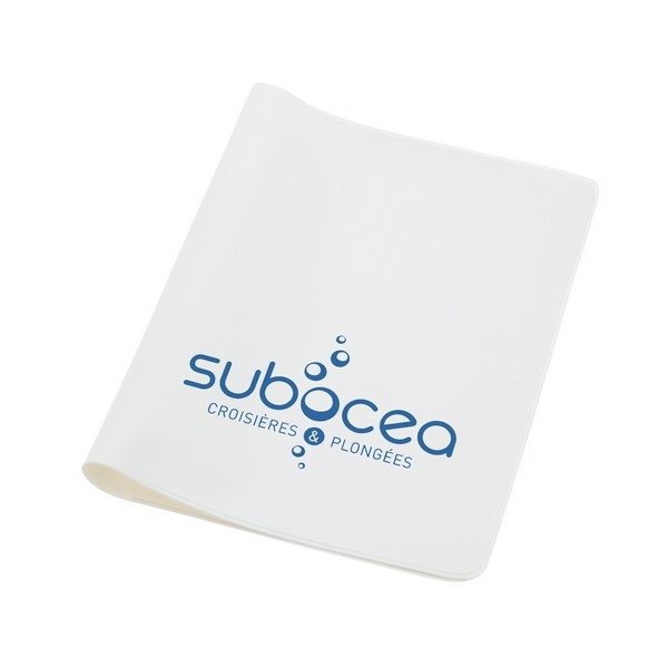 Couv. passeport pvc standard (+Sérigraphie GO41)