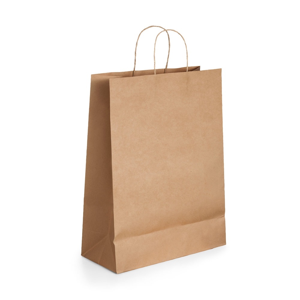 LEIA. Sac en papier kraft (115 g/m²)