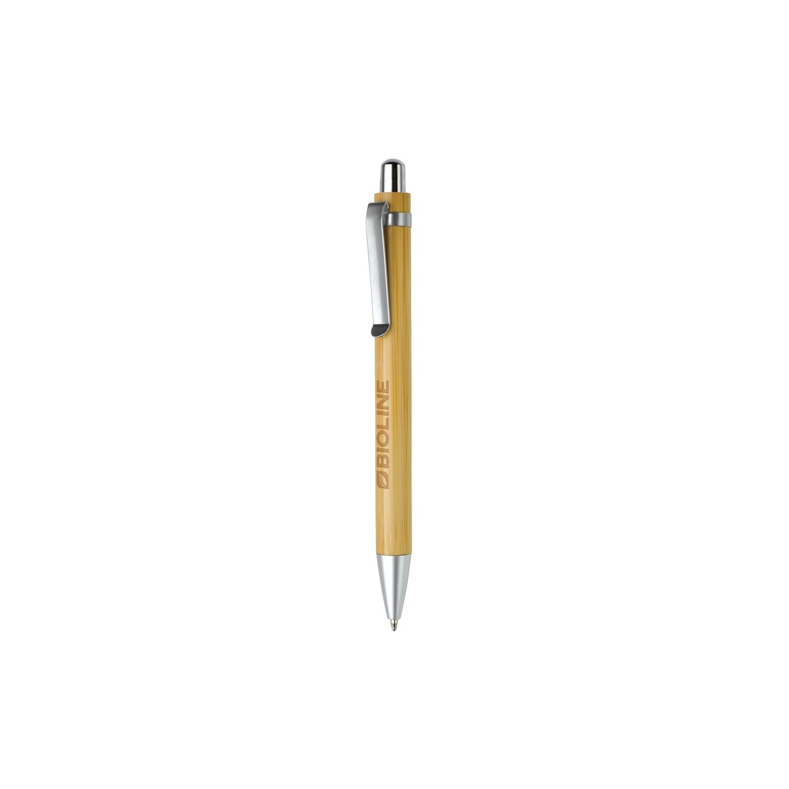 Stylo bille en bambou