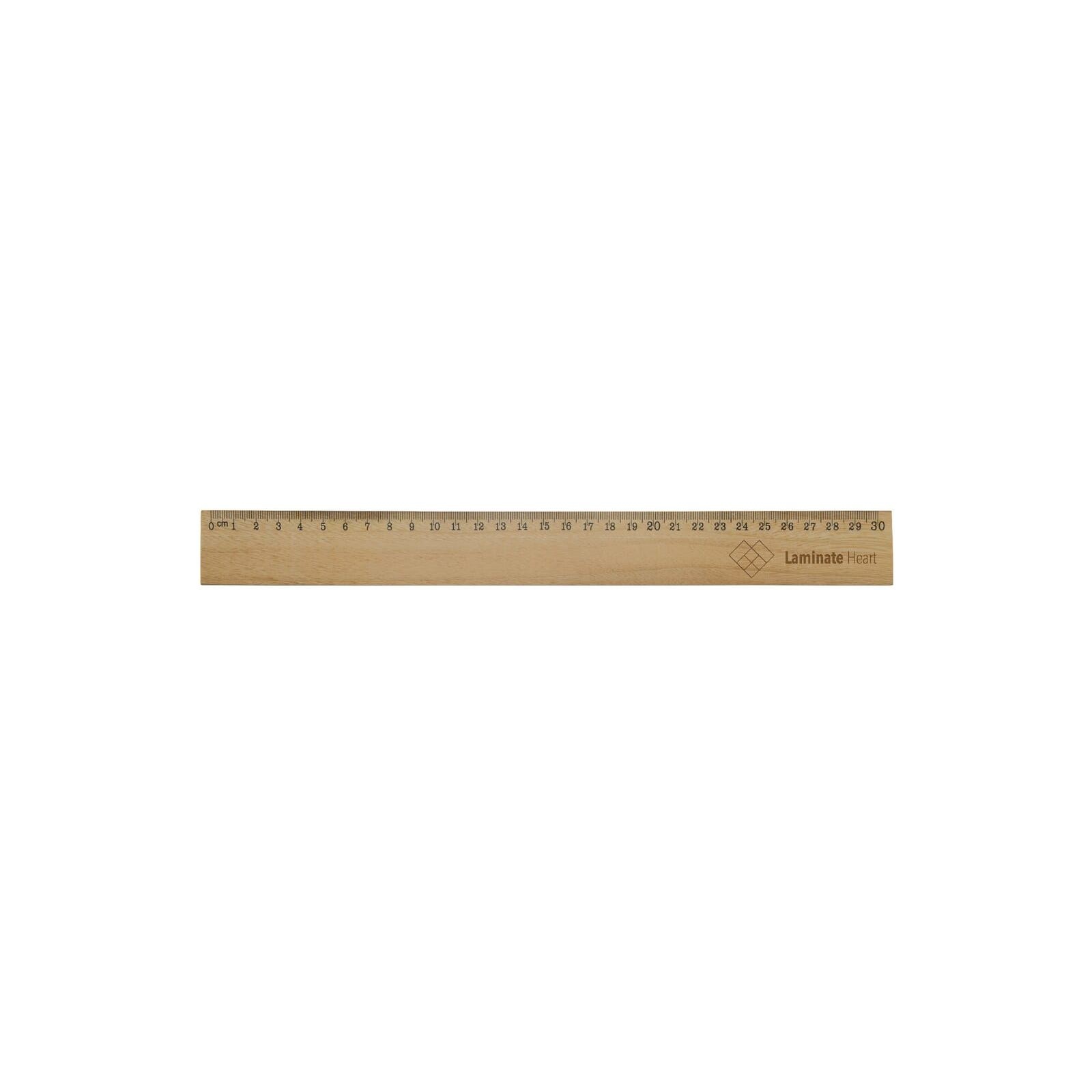 Règle en bois 30cm