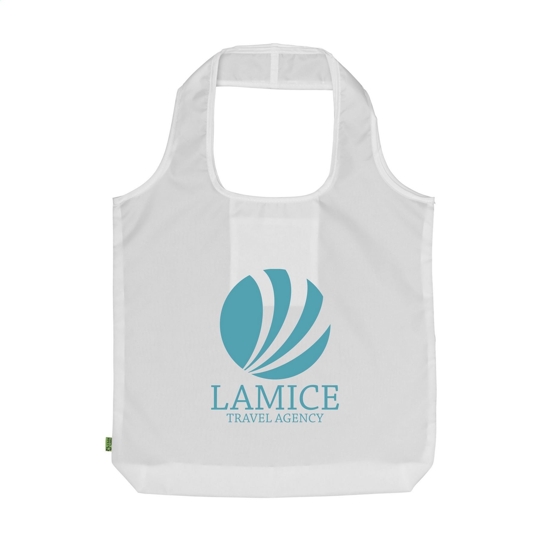 GRS RPET Shopper sac de courses pliable
