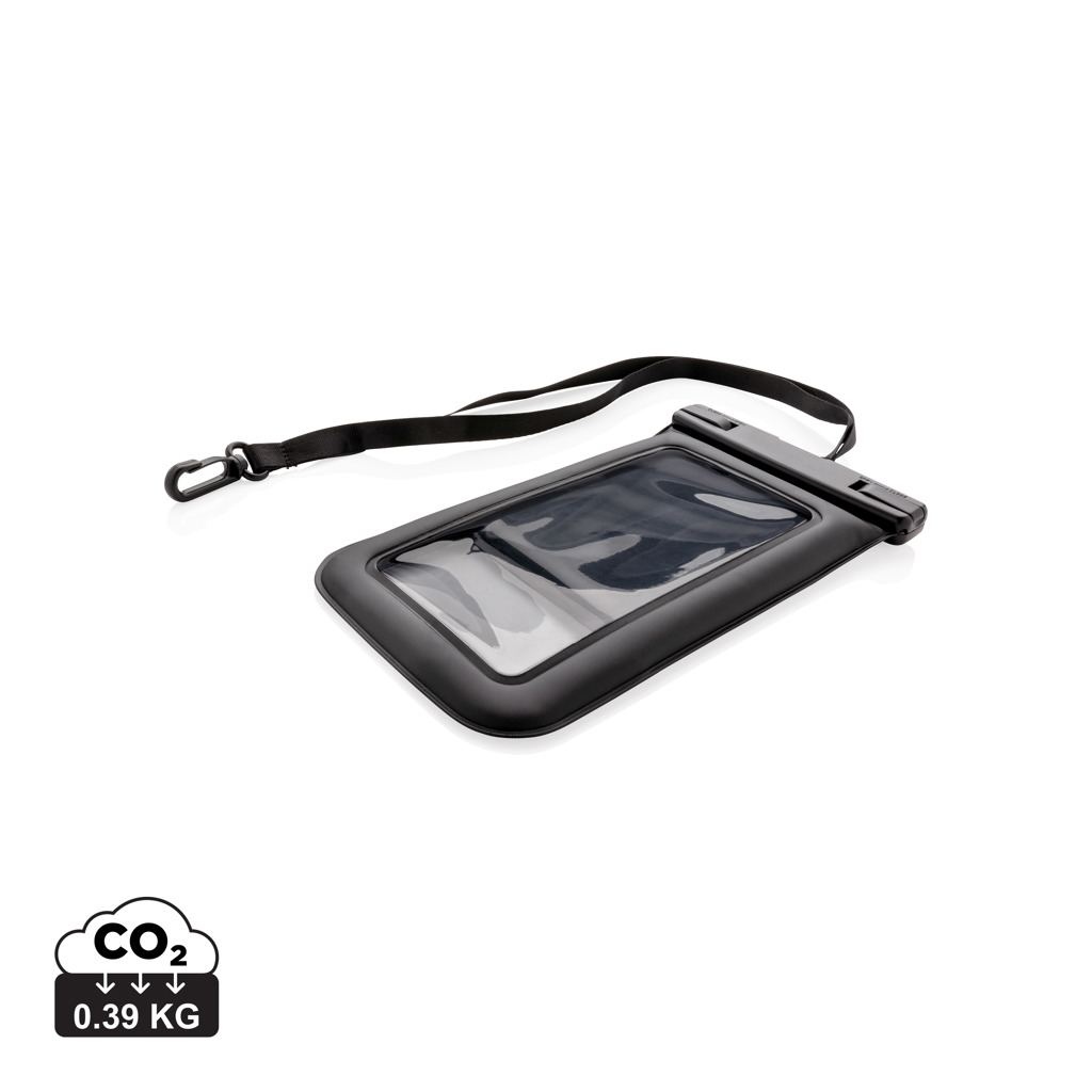 Pochette étanche IPX8 pour téléphone