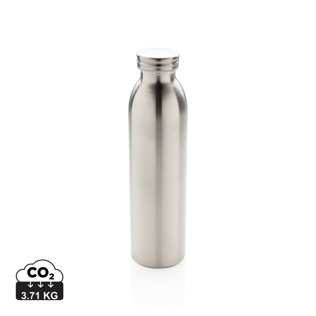 Bouteille étanche avec isolation en cuivre