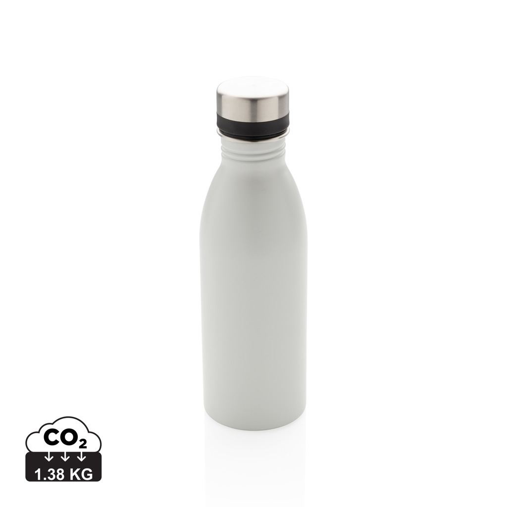 Bouteille Deluxe en acier inoxydable