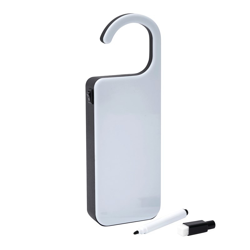 Accroche-porte LED DO NOT DISTURB