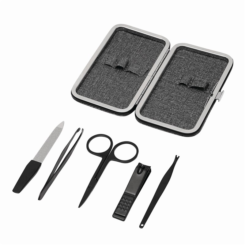 Set manucure PRETTY IN BLACK