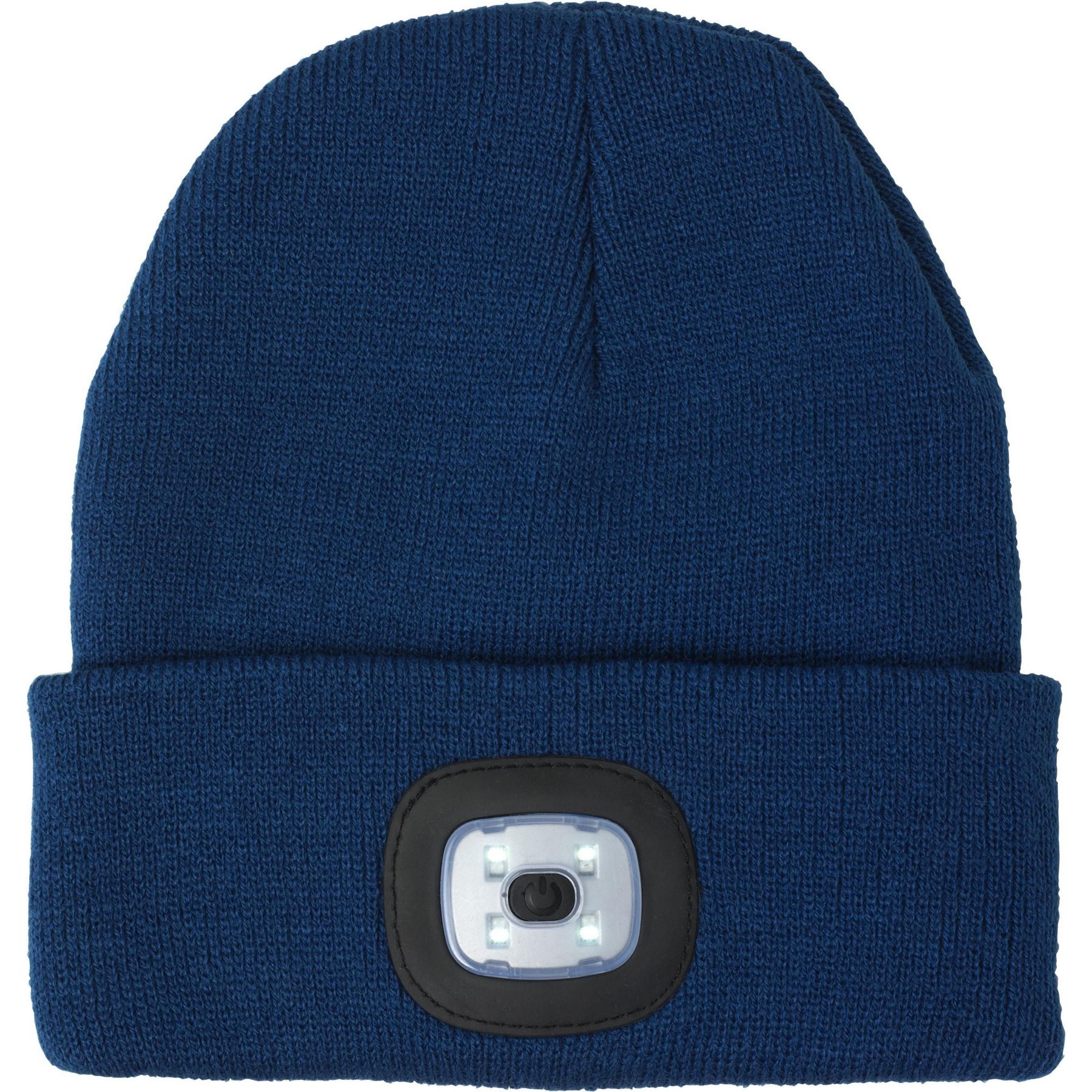 Bonnet en acrylique avec lampe COB Vivian