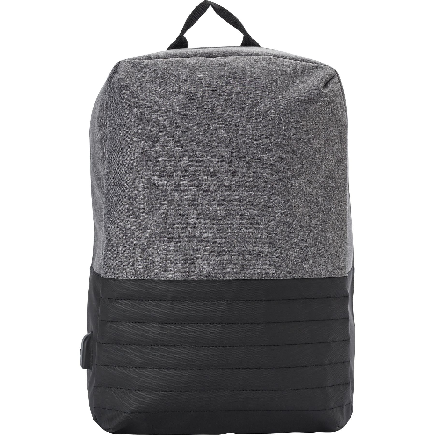 Sac à dos porte-ordinateur antivol en PVC Asim