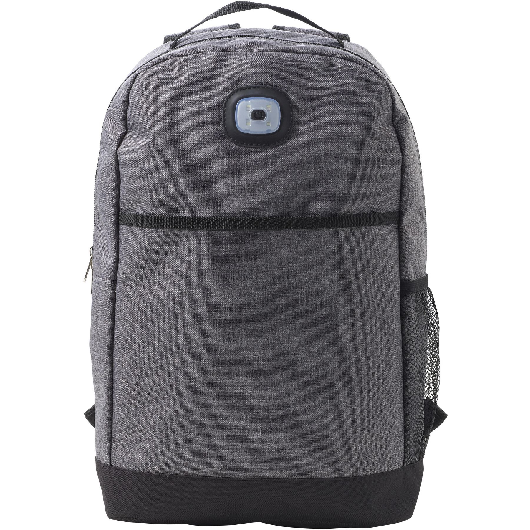 Sac à dos en polyester avec lampe Katarina