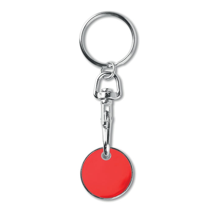 TOKENRING - Porte-clés (€ uro)