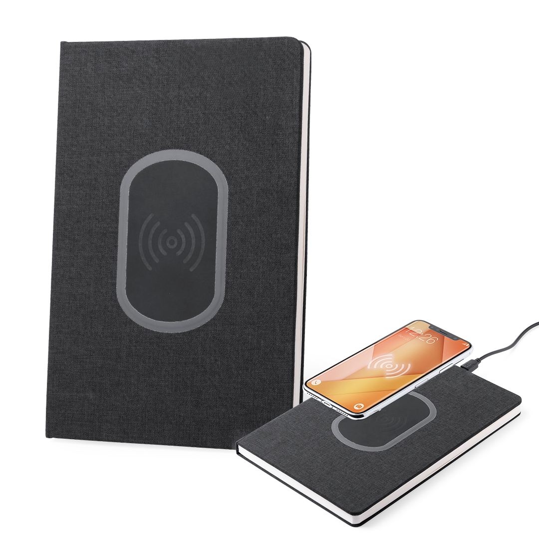 Bloc Notes Chargeur - Kevant