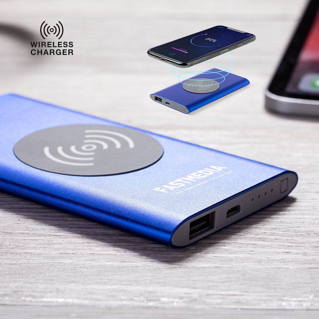 Power Bank - Tikur