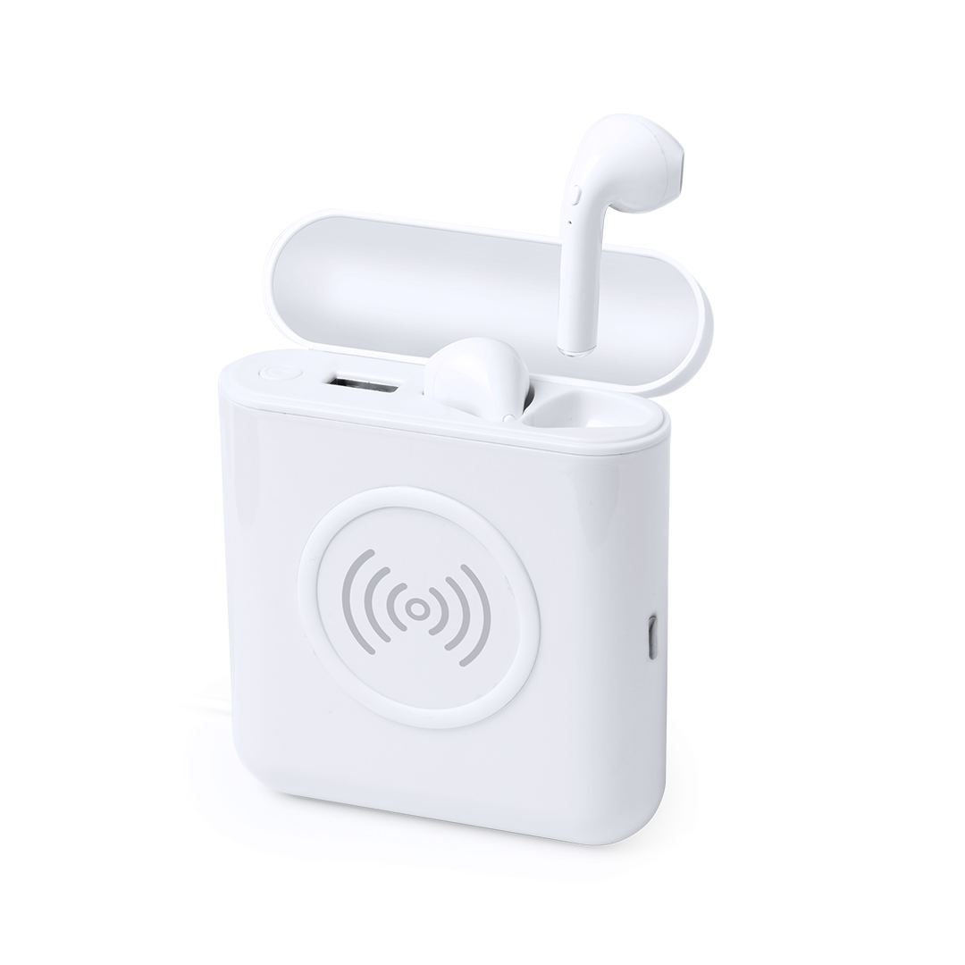 Écouteurs Power Bank - Molik