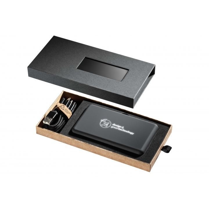 Batterie externe éco solaire 5000 (Import)